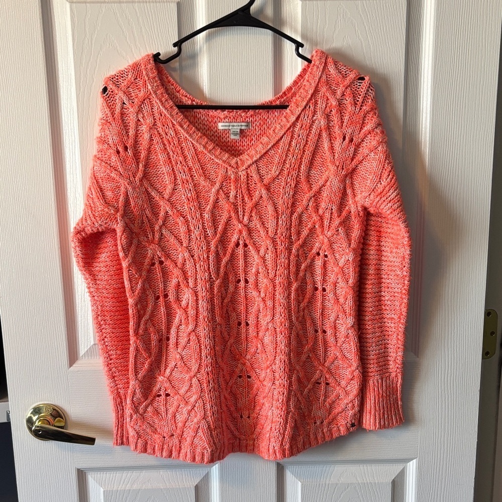 Neon Sweater